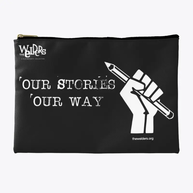 Our Stories, Our Way Accessories